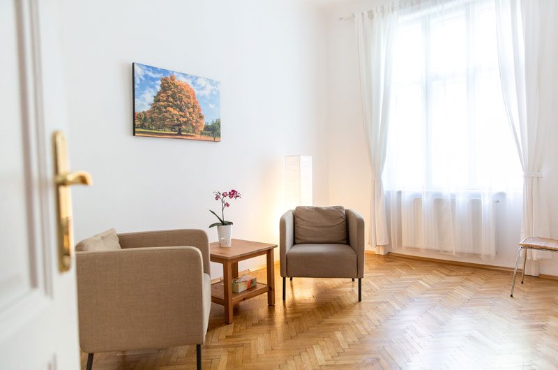 Praxisraum mieten 1060 Wien - Praxisraum Ahorn