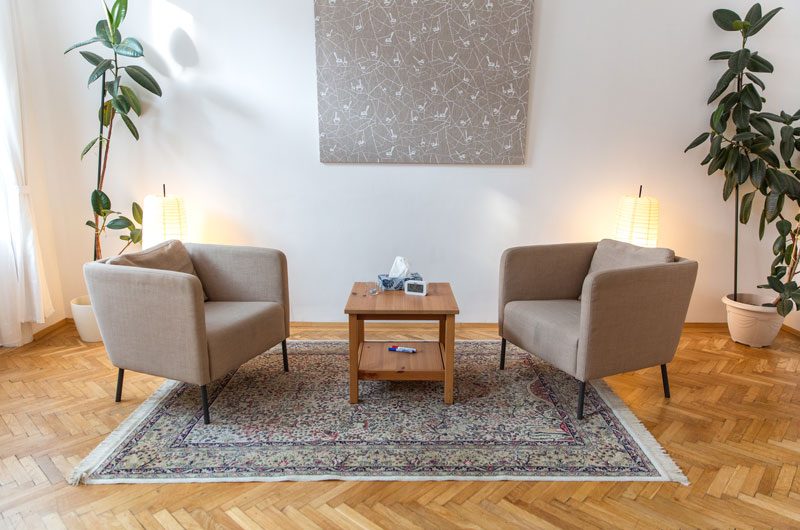 Praxisraum mieten 1060 Wien - Praxisraum Kastanie