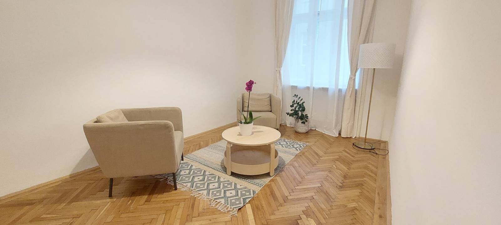Praxisraum mieten 1060 Wien - Praxisraum-Seerose